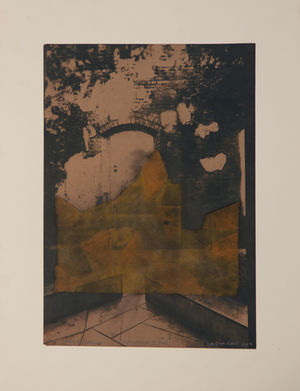 Reflections of Rain I&II