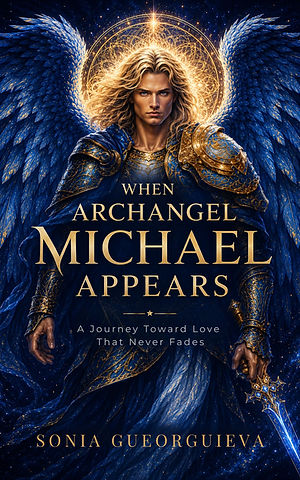 When Archangel Michael Appears EBook Cover.jpg