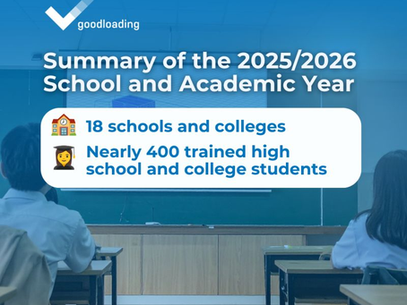 Reflecting on Goodloading's Transformative Role in Education and its Bright Future for Graduates