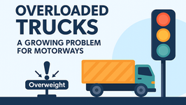 Overloaded Trucks in Bulgaria: A Growing Risk and How Goodloading Can Help