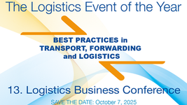 The Logistics Event of the Year