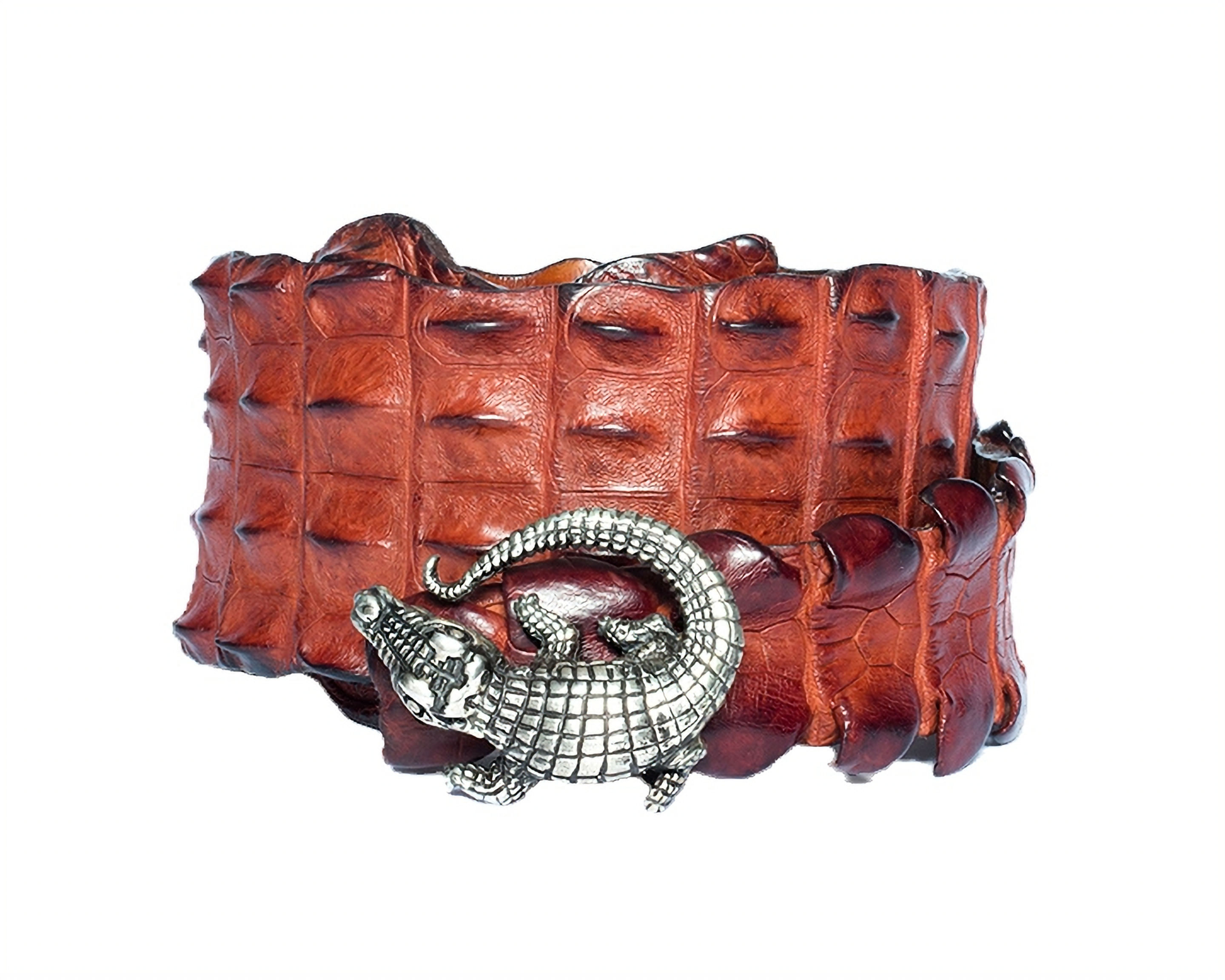 Classic Single Tail - Terracotta