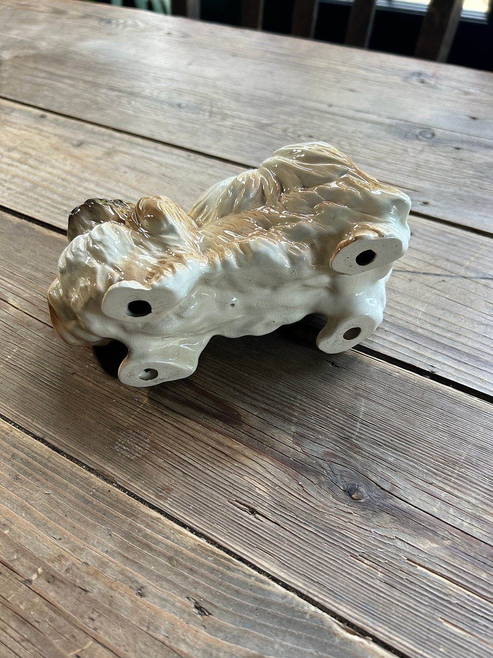 Thumbnail: Ceramic Figurine