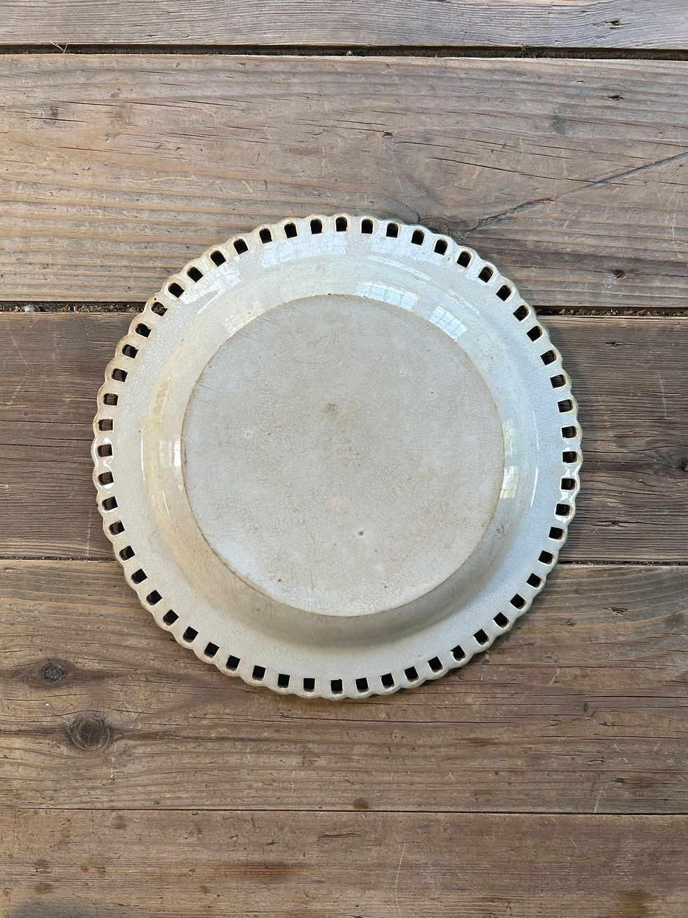 Thumbnail: 3 Antique Plates