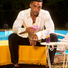 Schweppes x Lucien Laviscount