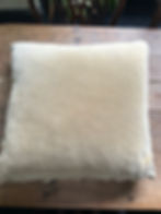 Thumbnail: Cheetah Needlepoint Cushion