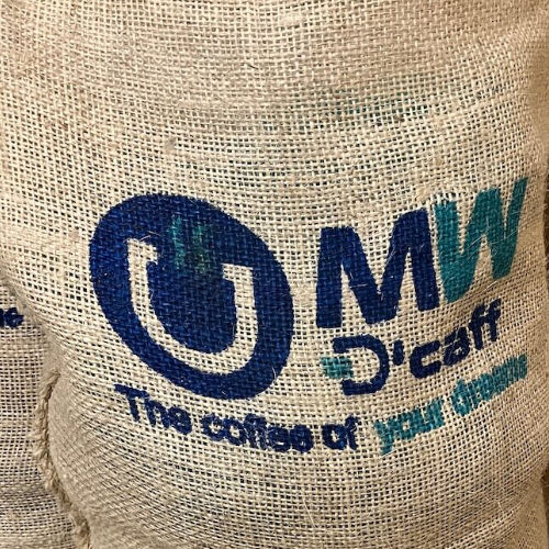 Mountain Water D'caff Roasted Coffee Beans