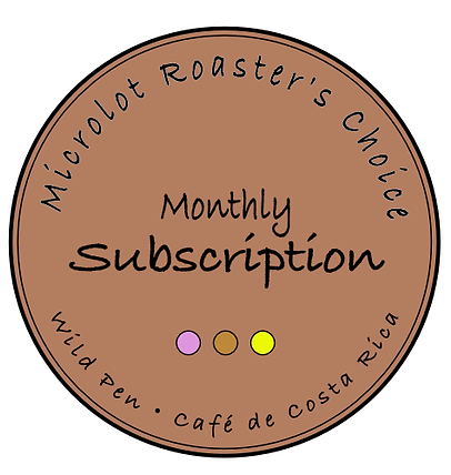 Microlot Roaster's Choice