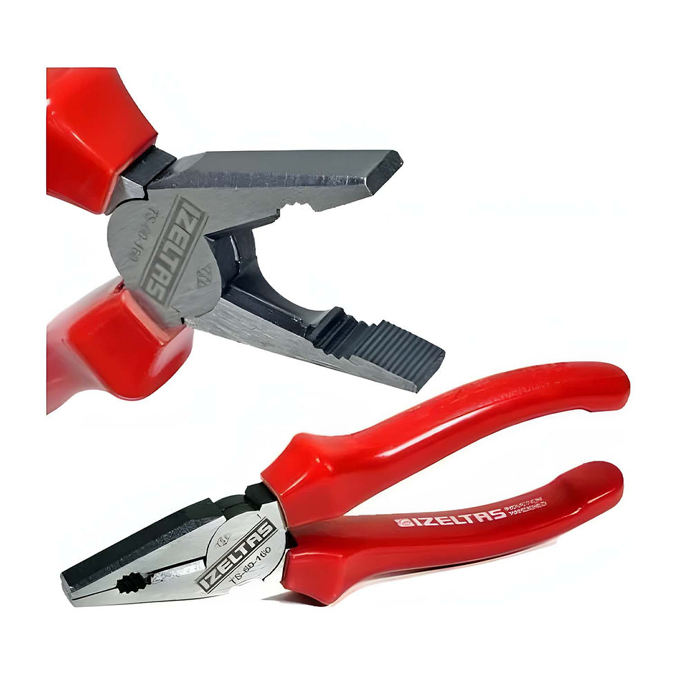 Thumbnail: Pliers Opaque Series Izeltas