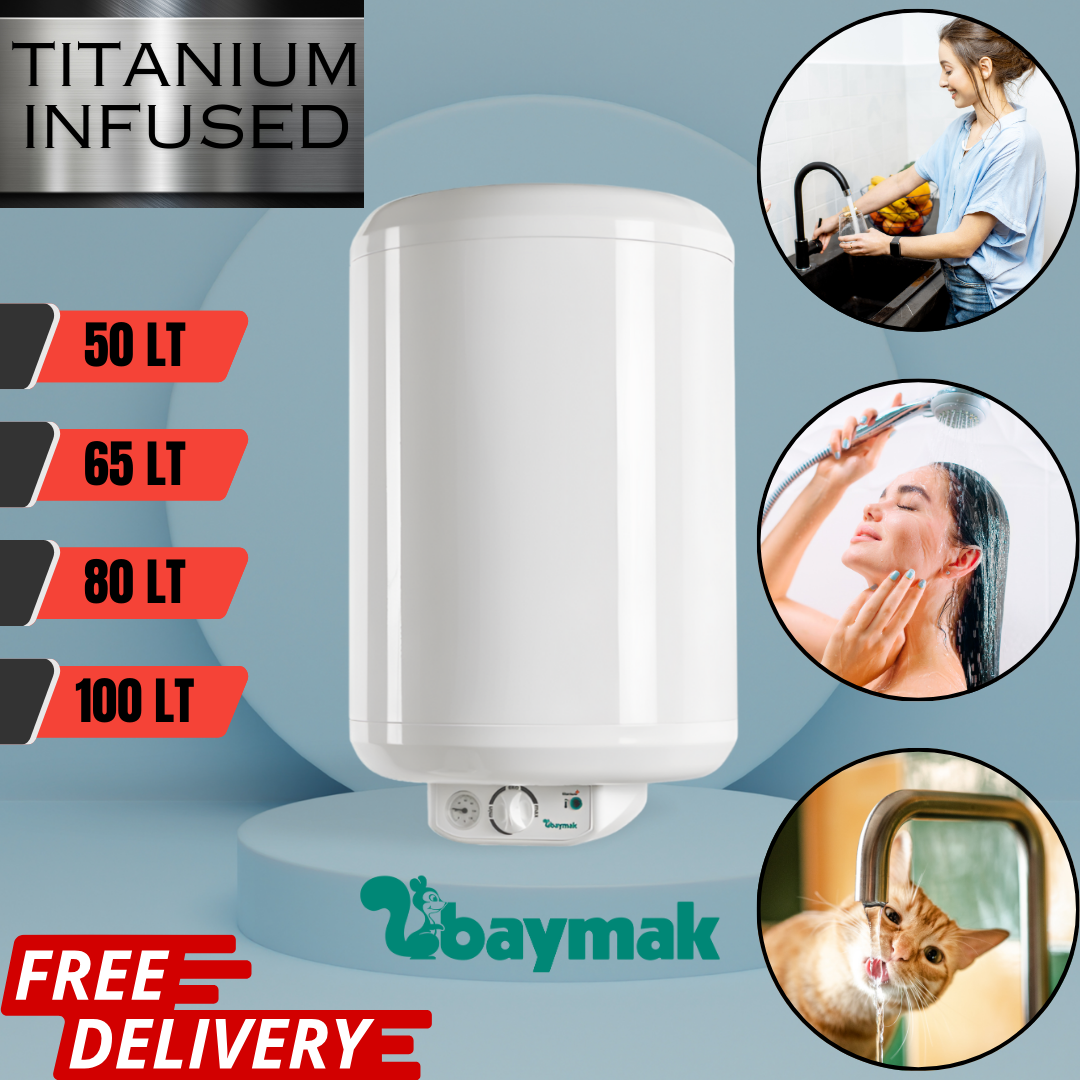 Baymak Aqua Konfor Electric Water Water Heater