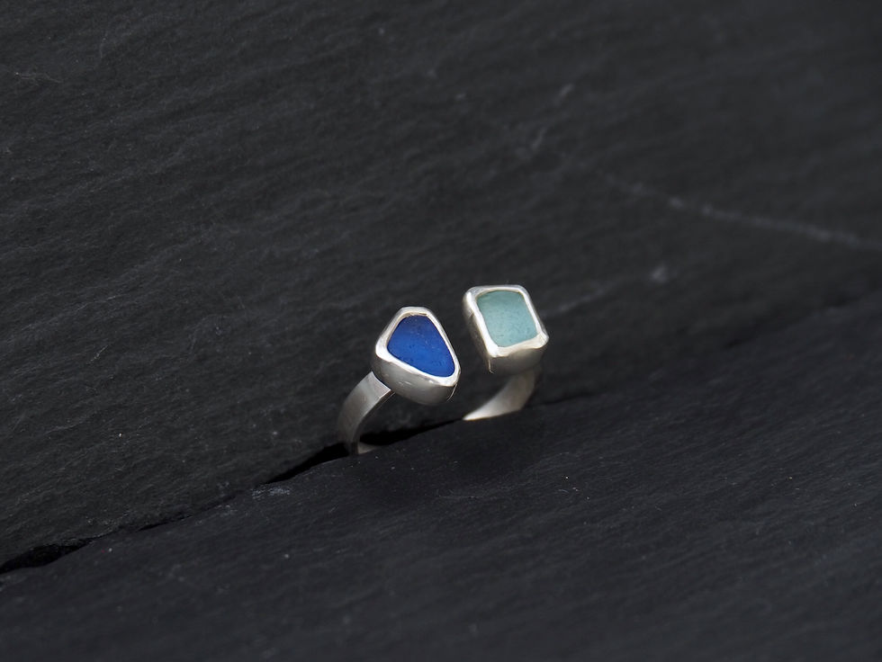 Custom Two Tone Ring