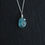 Thumbnail: Turquoise Blue Signature Wave Necklace