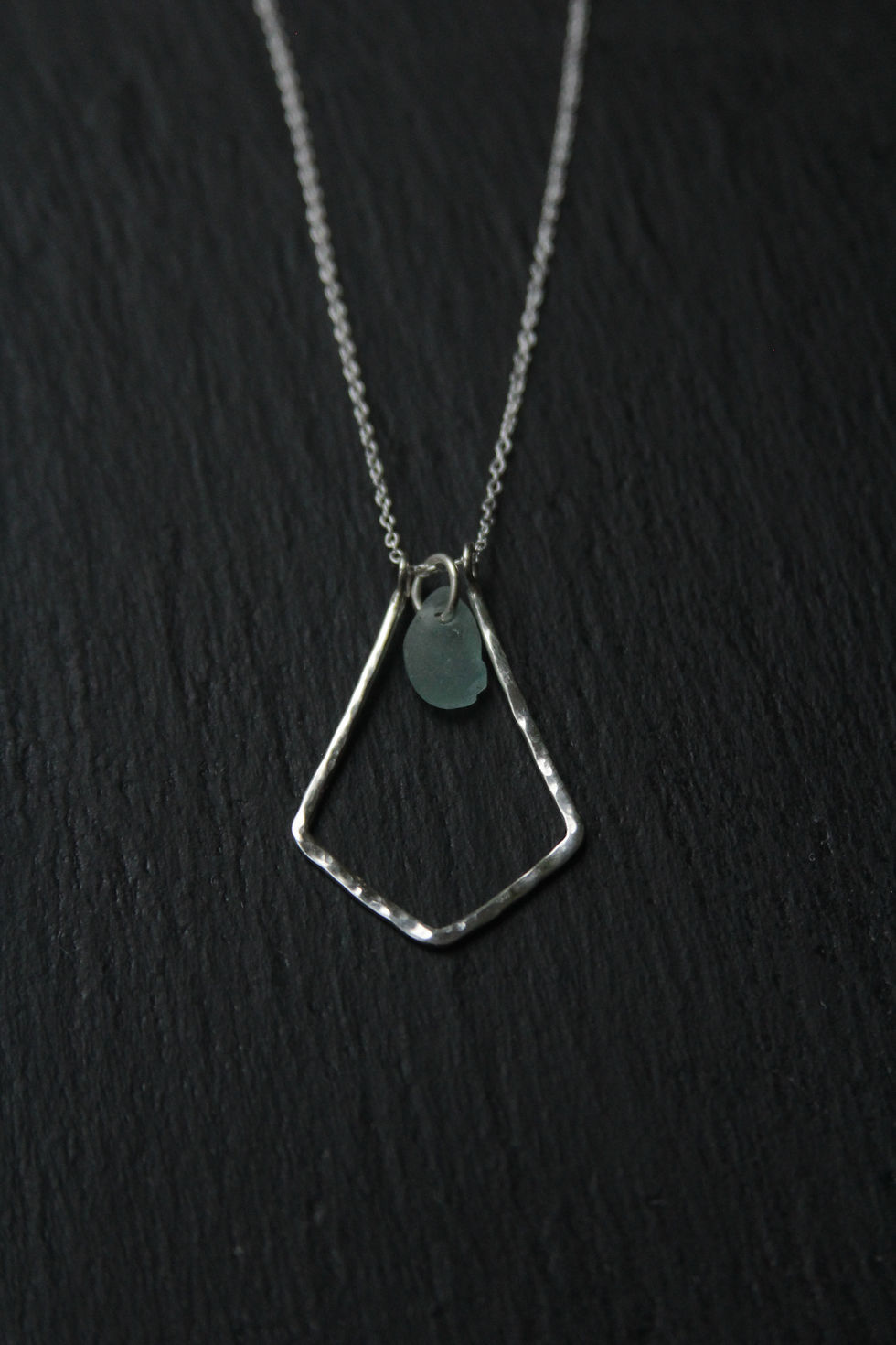 Thumbnail: Diamond Forever Ring Holder Necklace