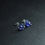 Thumbnail: Cobalt Blue Claw Studs