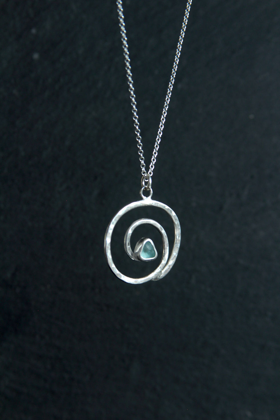 Thumbnail: Turquoise Sofia Necklace
