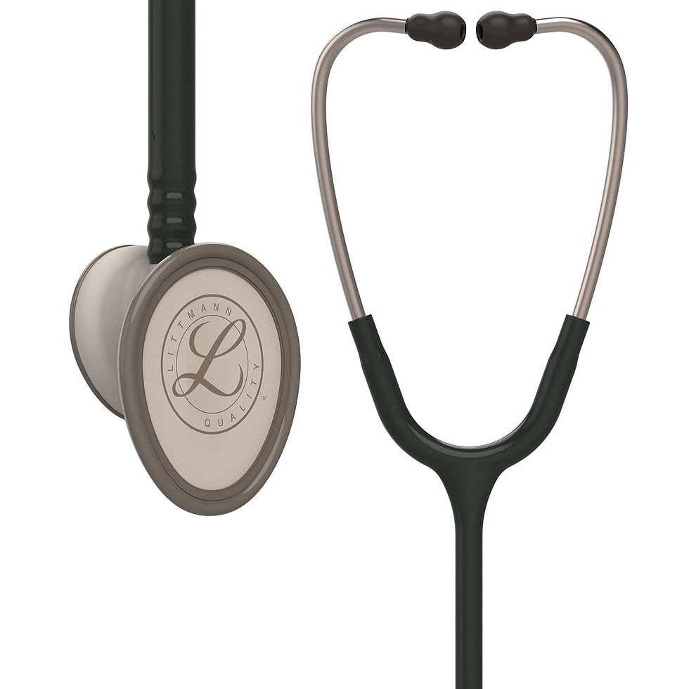 3M Littmann Lightweight II S.E. 2454, Fonendoscopios, tubo de color Azul Cielo,