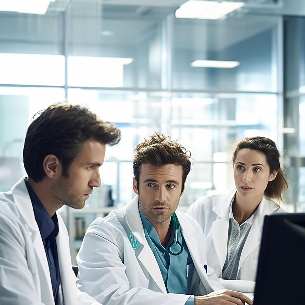 JXCTNNU Bata Médica Blanca Bata de Laboratorio Hombre Mujer Bata Blanca Labora