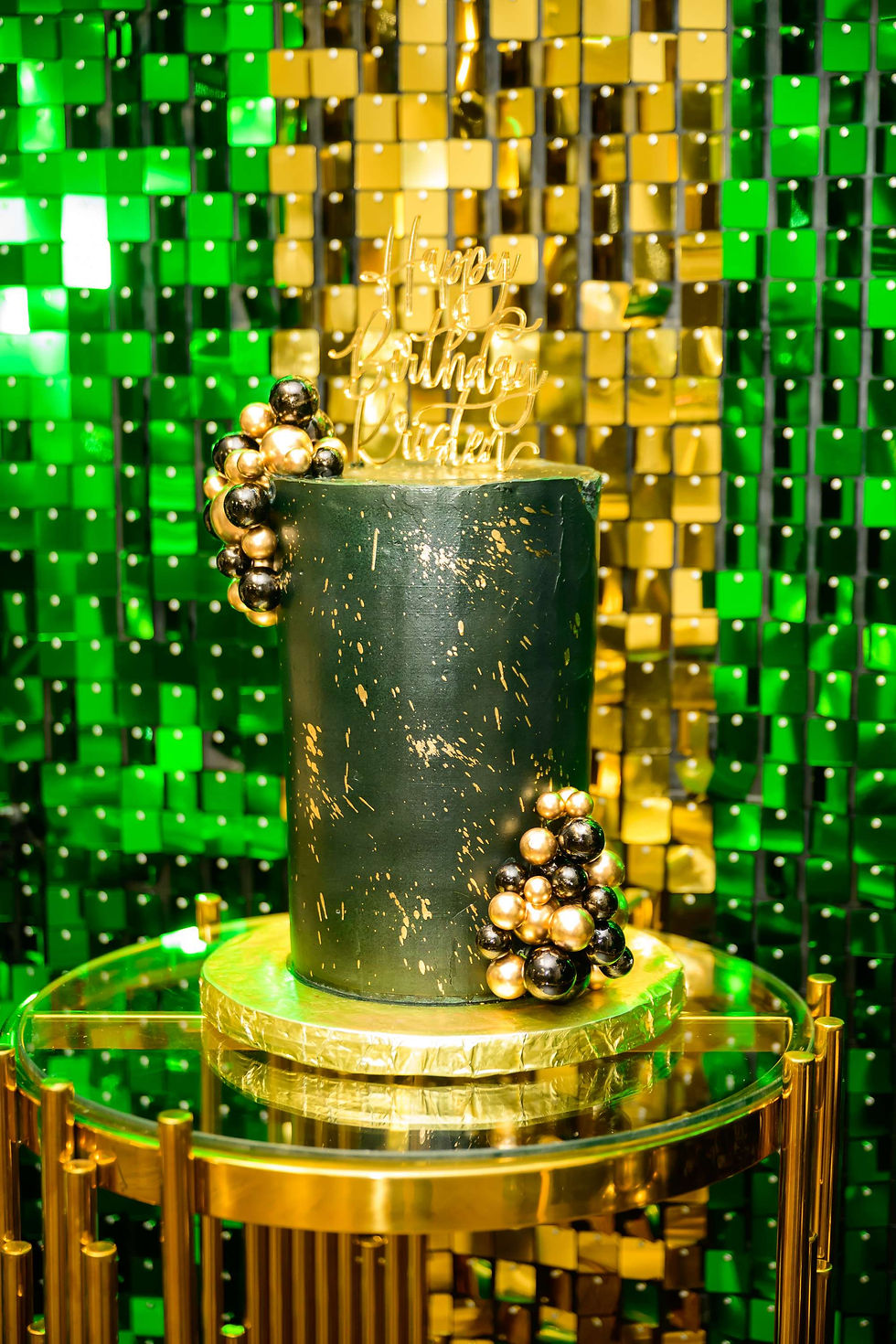 Thumbnail: Emerald Shimmer Wall starting at k