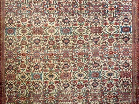 American Design Rugs: A Forgotten Chapter of Persian Rug History