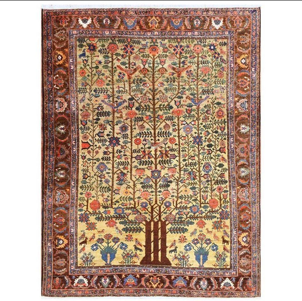 Persian Carpets