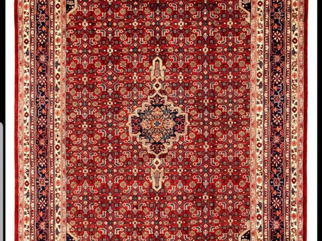 Masterpieces of Craft: Bijar Rugs