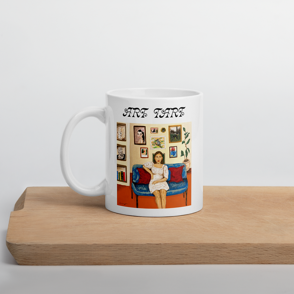Art Tart Mug