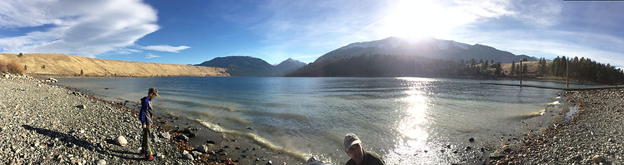 Wallowa Lake Joseph Oregon