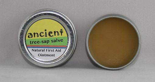 ATS open tin of salve