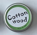 Complete Cottonwood salve by Sacred Salve Company reliable first aid ointment
