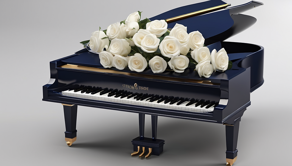 Musical Tribute to Gordon Stride