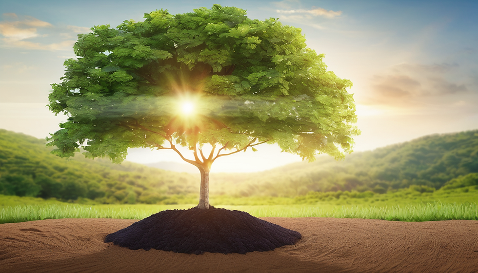 Tree Planting Ceremony in Gordon's Honor