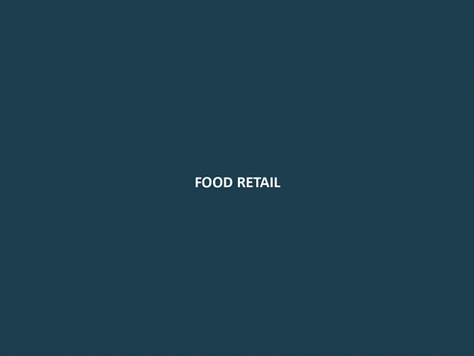 Trading Notes: Food Retailers