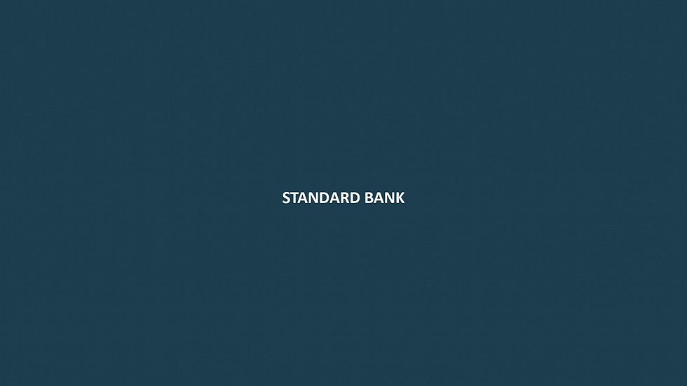 🎥Video Comment: Trading Standard Bank