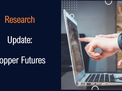 Update: Copper Futures - Thursday, 04 April 2024