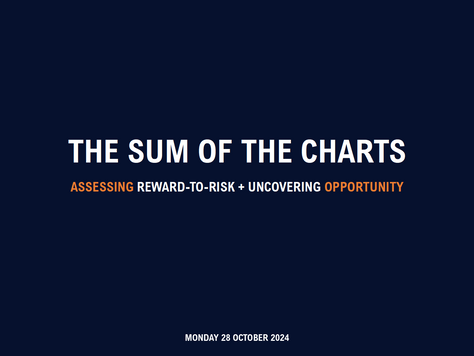 FULL REPORT: The Sum of the Charts