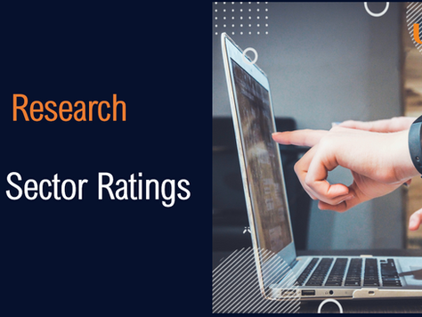 JSE Sector Ratings - Wednesday, 03 April 2024