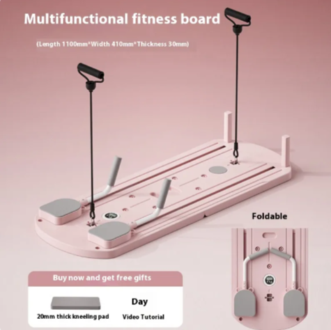 Miniature : All-in-One Home Fitness Board | Versatile Workout Equipment