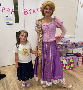 rapunzel in swindon