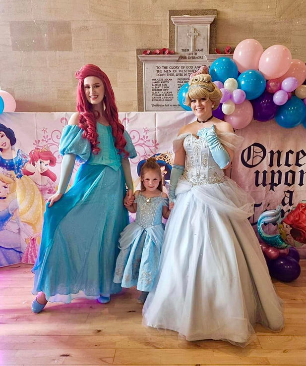 cinderella Marlborough