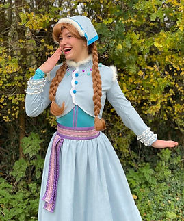 Frozen, christmas, anna, ice princess