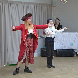 The magical character company