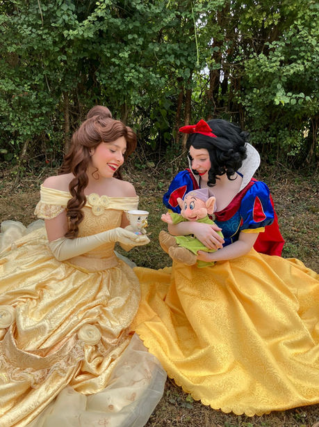 belle princess swindon