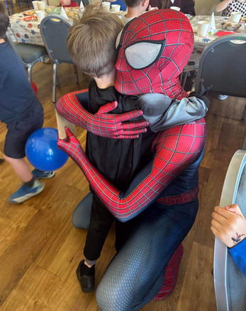 spiderman chippenham