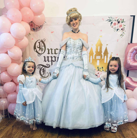 cinderella character swindon