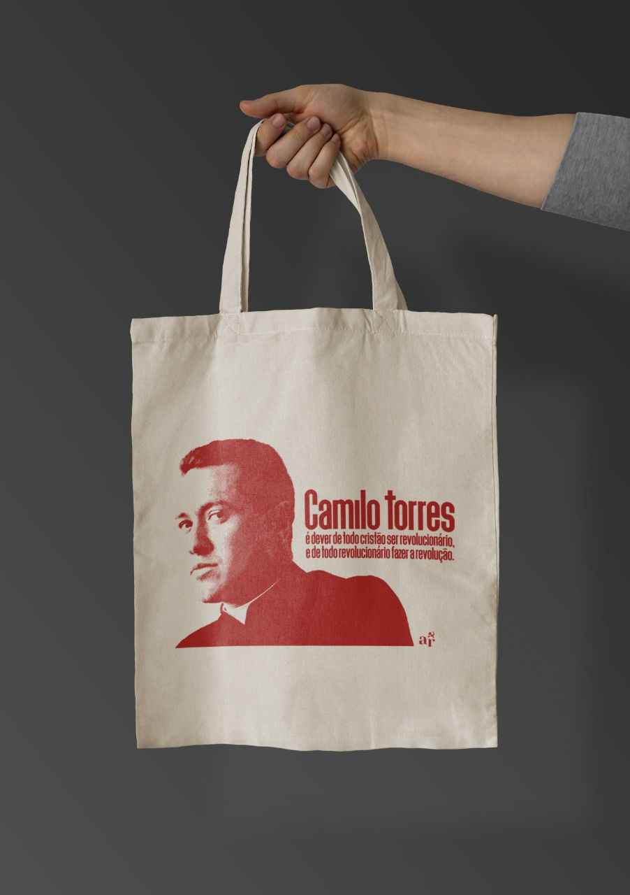Ecobag Camilo Torres