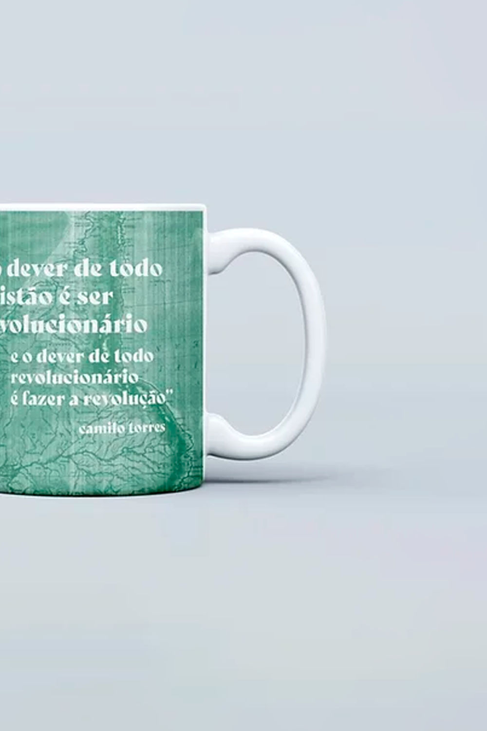 Caneca Camilo Torres