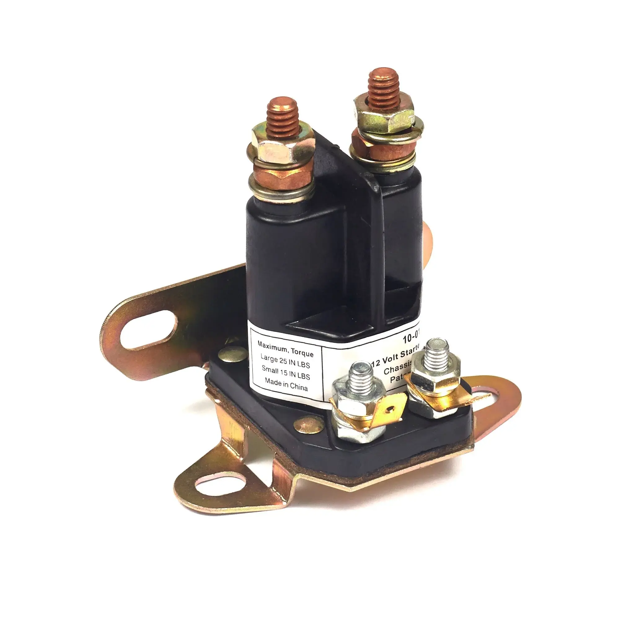 Genuine Briggs & Stratton 5410K 4 Post Starter Solenoid