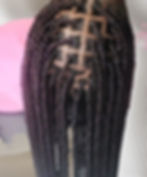 Knotless Twist Braids