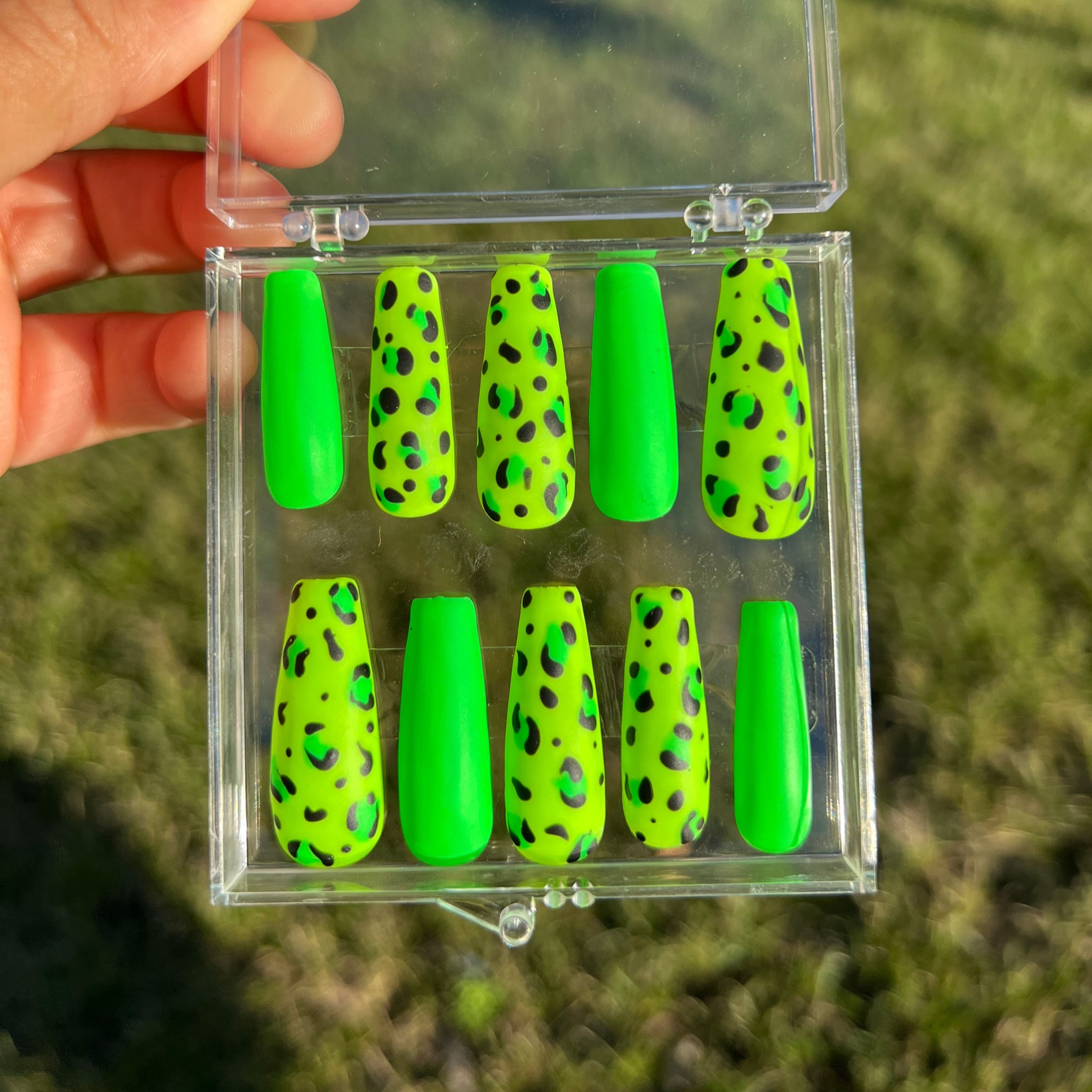 NeonLeopard