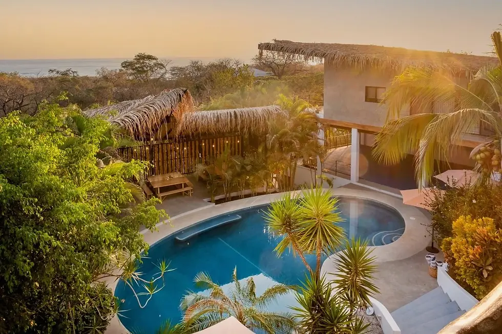 Casa Kismet - Costa Rica 